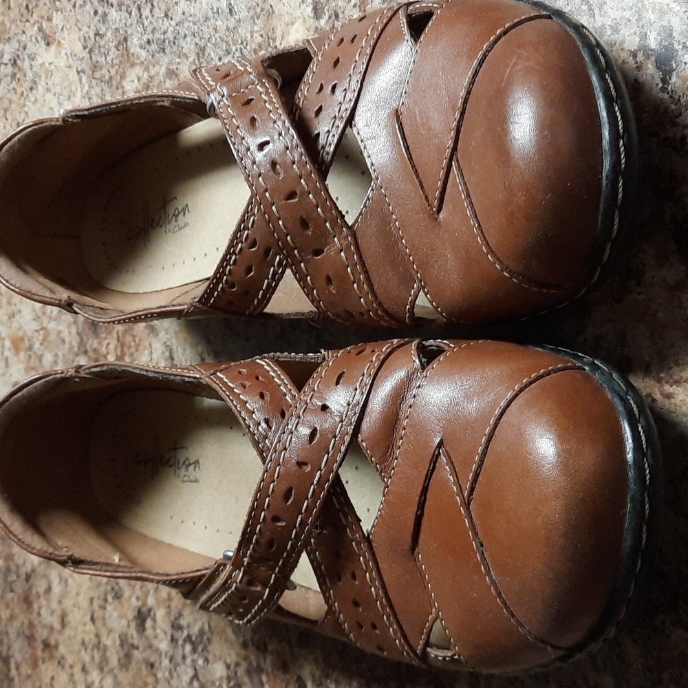 Clarke shoes
